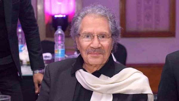 وفاة الفنان المصري سناء شافع عن 77 عاما