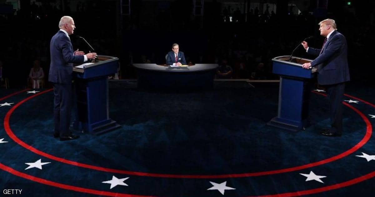 90 دقيقة “مشتعلة”.. ماذا حدث في المناظرة الأميركية الأولى؟
