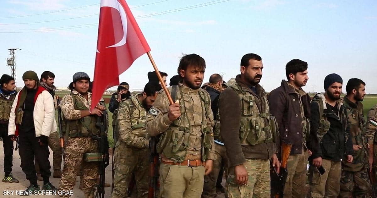 أدوات الحرب التركية.. دروب المرتزقة من سوريا إلى أذربيجان