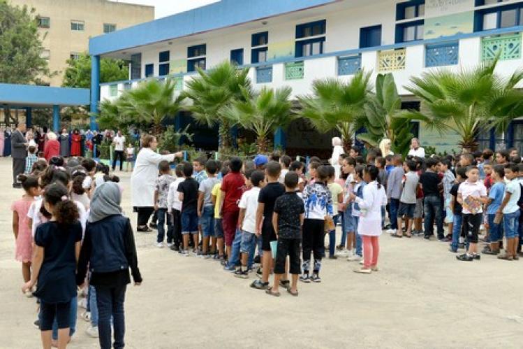 أساتذة المغرب يخشون “الكارثة” ويقترحون تأجيل الدراسة إلى أكتوبر