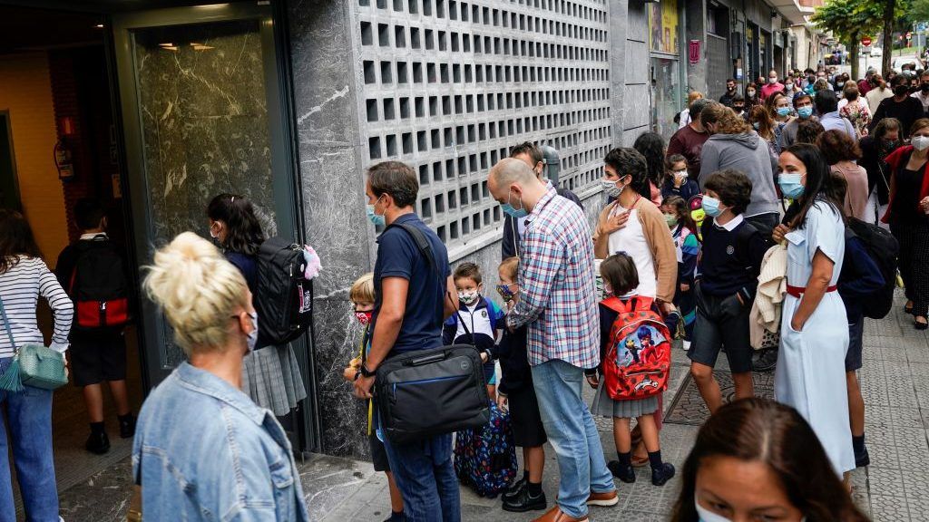 أكثر من نصف مليون إصابة بفيروس كورونا المستجد في إسبانيا