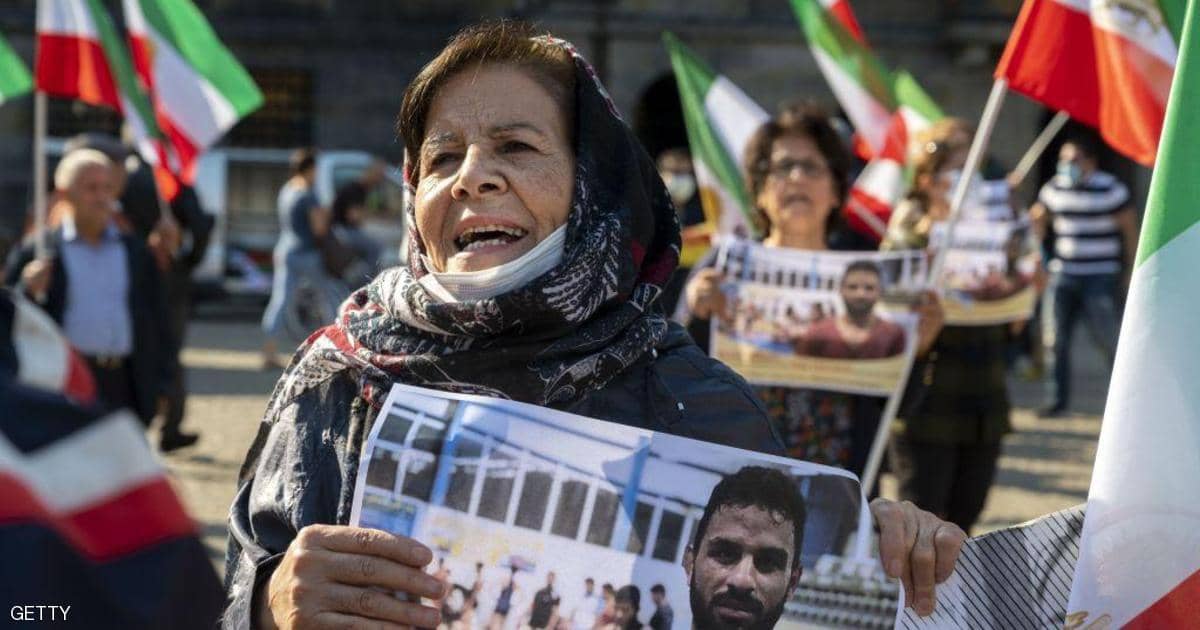إدانة أوروبية “شديدة اللهجة” لإعدام المصارع الإيراني