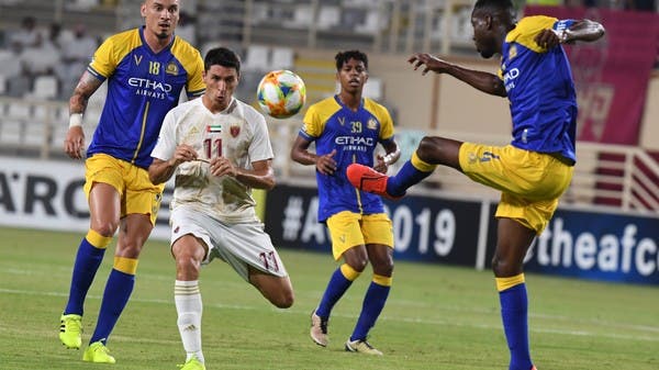 إلغاء نتائج الوحدة الإماراتي في دوري أبطال آسيا