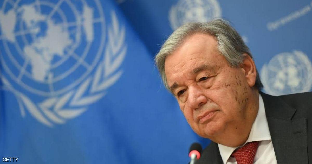 الأمم المتحدة تدعو لـ”تجنب حرب باردة جديدة”