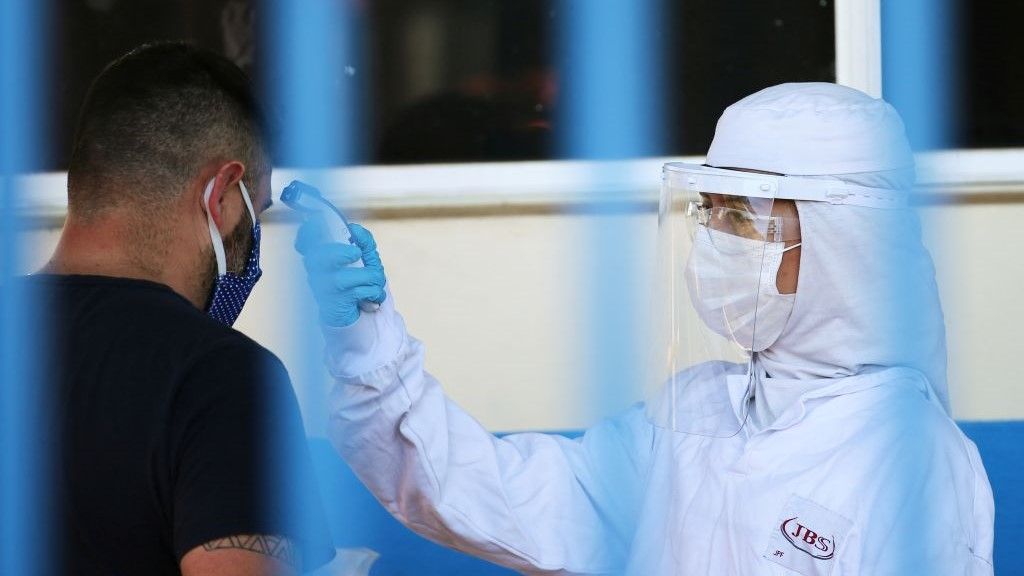 البرازيل ترصد أكثر من 40 ألف إصابة جديدة بكورونا.. والفيروس يواصل الانتشار في أمريكا
