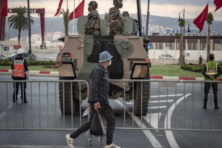 المغرب يتجاوز الصين في إصابات “كورونا” ويحتل المرتبة 38 عالمياً