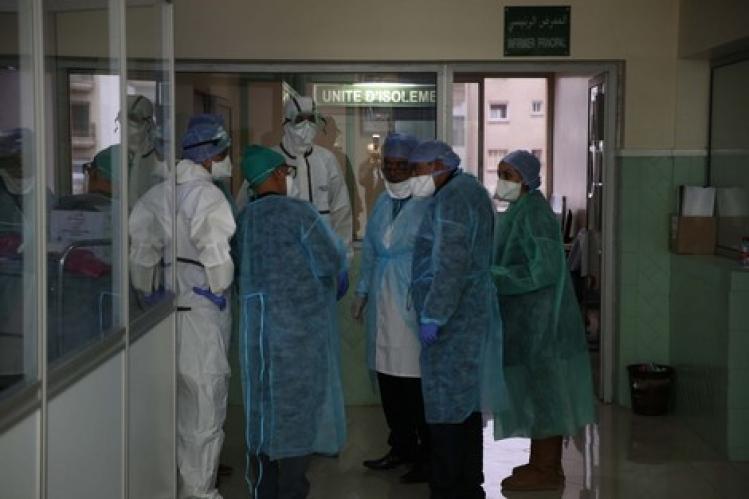 المغرب يسجل 1376 إصابة جديدة مؤكدة بـ”كورونا” في 24 ساعة