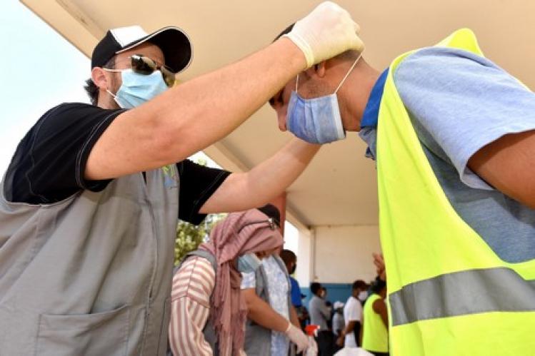 المغرب يسجل 2227 إصابة جديدة مؤكدة بكورونا في 24 ساعة