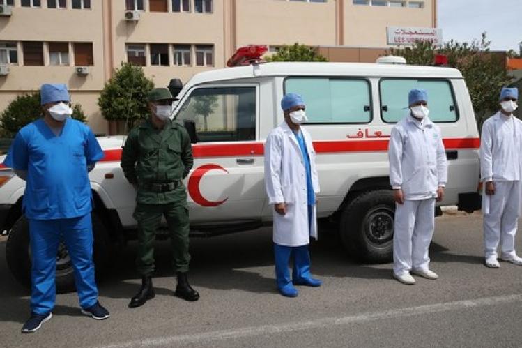 المغرب يسجل 2238 إصابة جديدة مؤكدة بـ”كورونا” في 24 ساعة