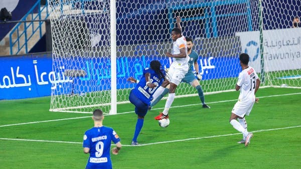 الهلال يتوج بطلاً لدوري كأس محمد بن سلمان للمحترفين