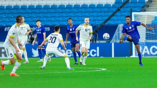 الهلال يعلن إصابة كنو وجحفلي بفيروس كورونا