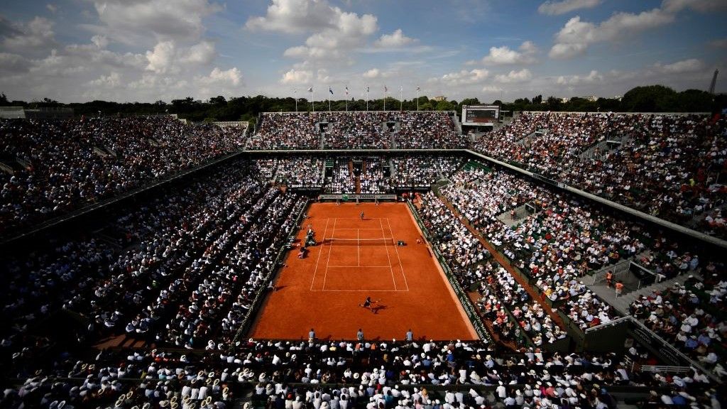 بطولة فرنسا المفتوحة في مواجهة كورونا الذي أجبر 5 لاعبين على الانسحاب