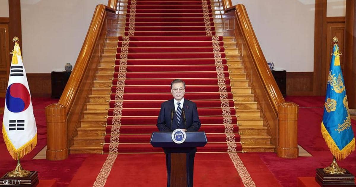 بعد مقتل المسؤول.. رئيس كوريا الجنوبية بعتذر