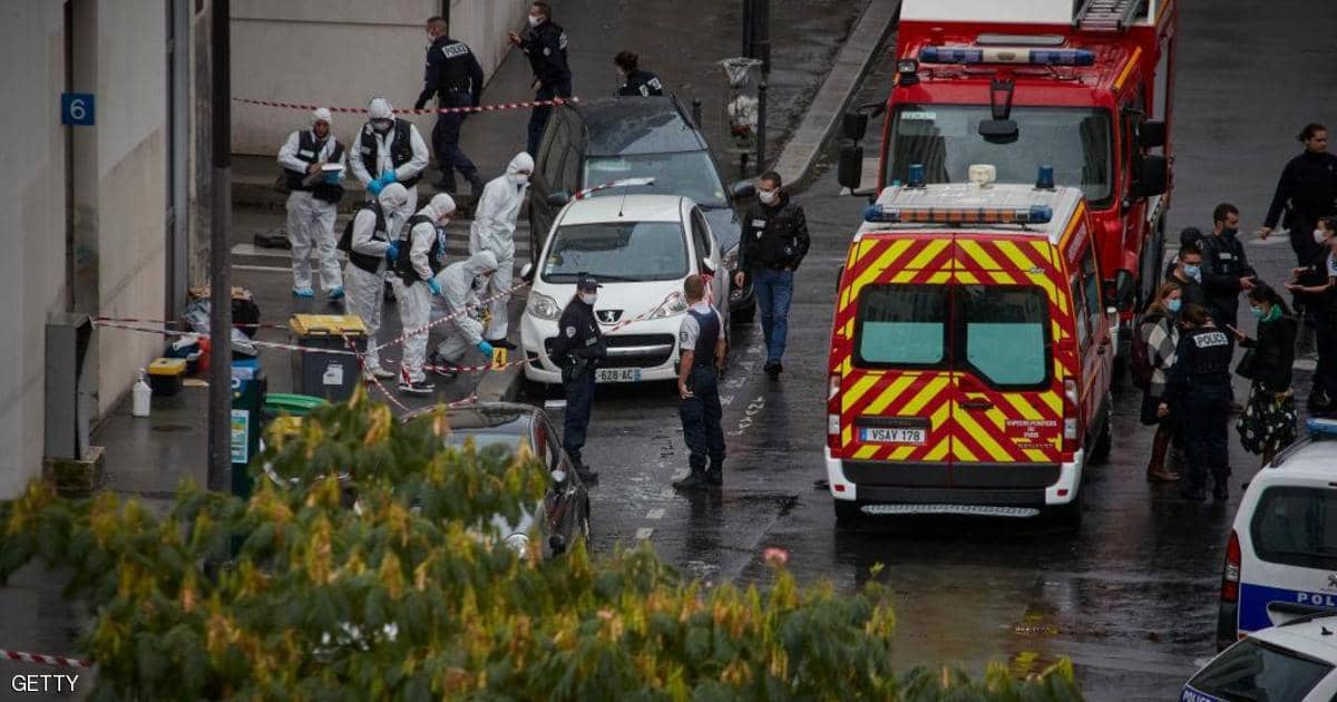 ترجيح فرضية الإرهاب بهجوم باريس.. و5 معتقلين جدد
