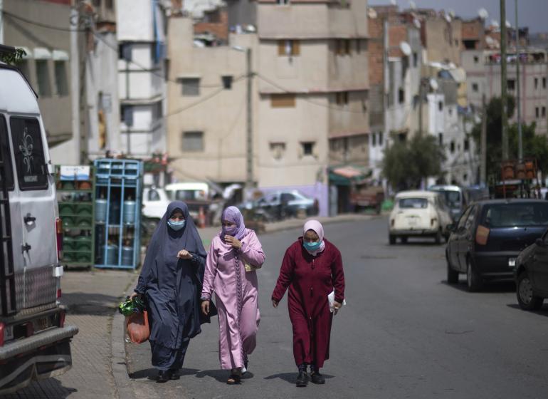 تسجيل ثاني أعلى حصيلة للإصابات .. تفاصيل الحالة الوبائية في المغرب