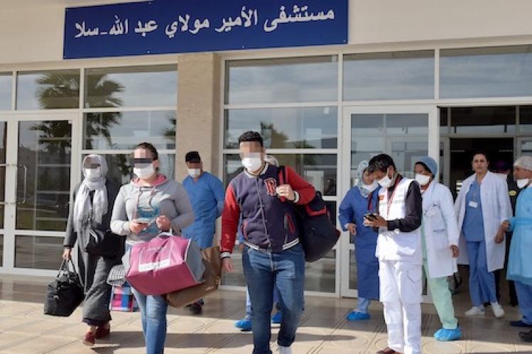 حصيلة التعافي من “فيروس كورونا” تتجاوز مائة ألف حالة بالمغرب