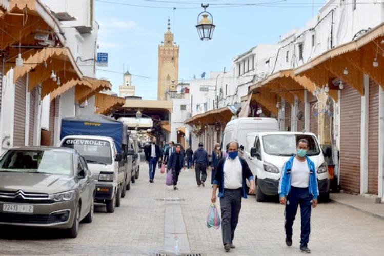 دراسة: غالبية المغاربة غير مستعدين لعودة الحجر الصحي الشامل