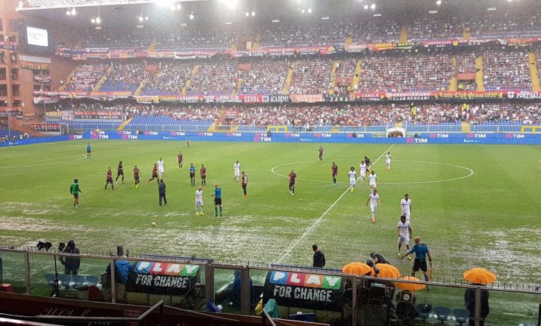 رسميًا: الجماهير الإيطالية تعود إلى ملاعب كرة القدم بداية من اليوم