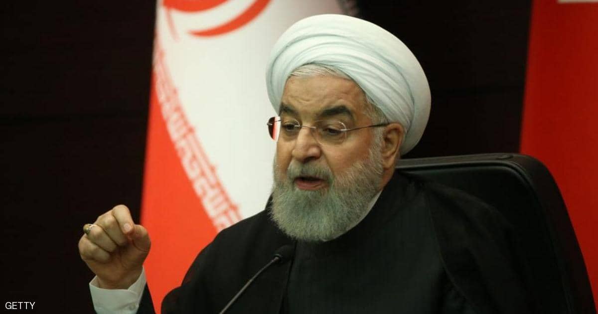روحاني متهما أميركا “بالتوحش”: خسائرنا 150 مليار دولار