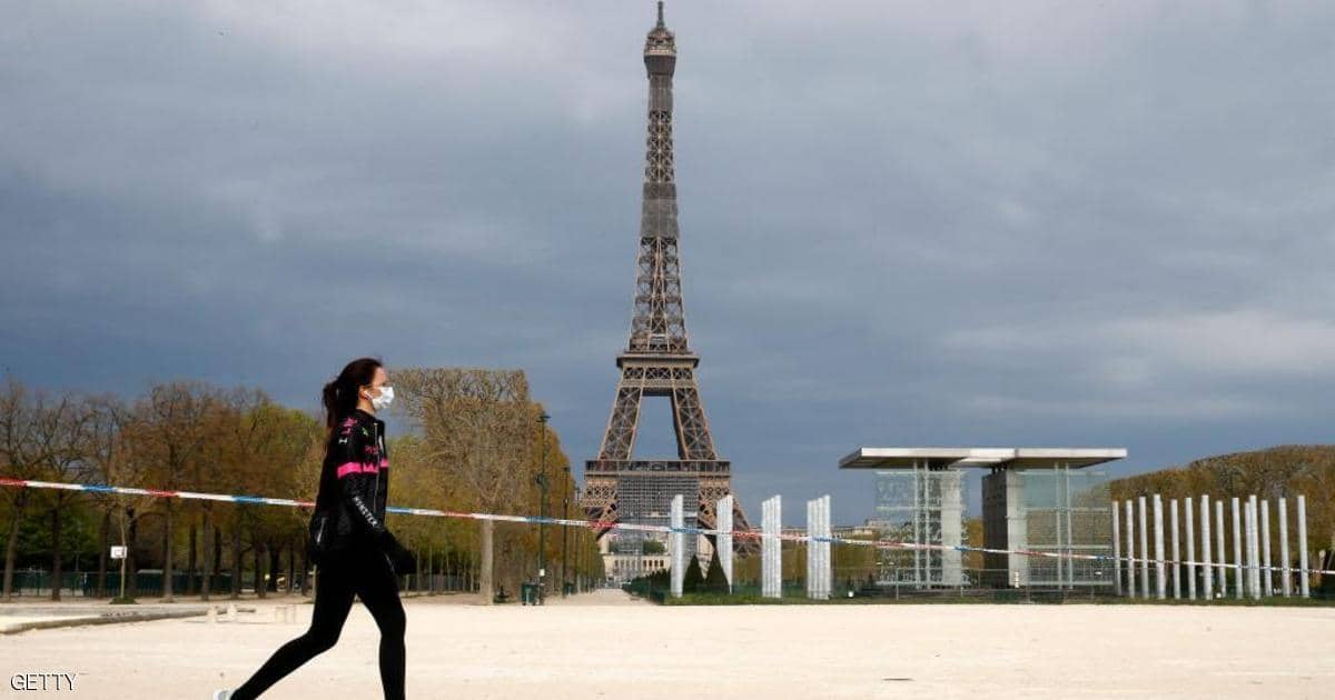 فرنسا تتوقع ارتفاعا أكثر حدة بإصابات كورونا
