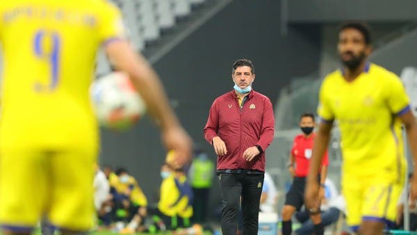 فيتوريا: مواجهة الأهلي مختلفة.. وفلادان: النصر صعب