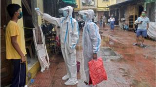 فيروس كورونا: الهند تتجاوز البرازيل في عدد حالات الإصابة لتصبح الثانية بعد الولايات المتحدة