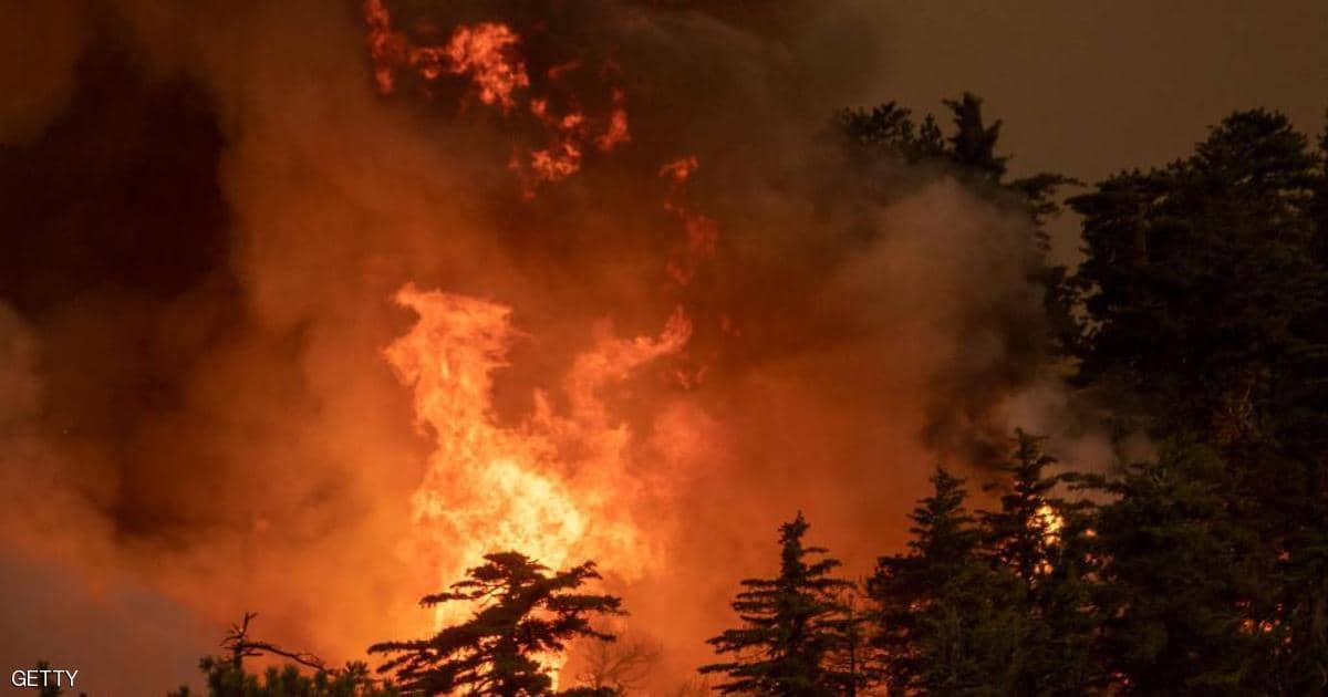 كاليفورنيا.. قتلى في الحرائق “الأكثر دموية” هذا العام