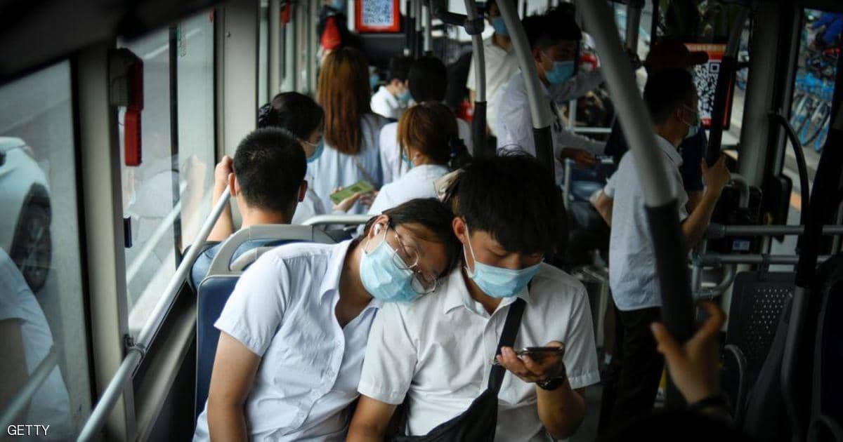كورونا والحافلة “سيئة التهوية”.. دراسة صينية تكشف دليلا جديد