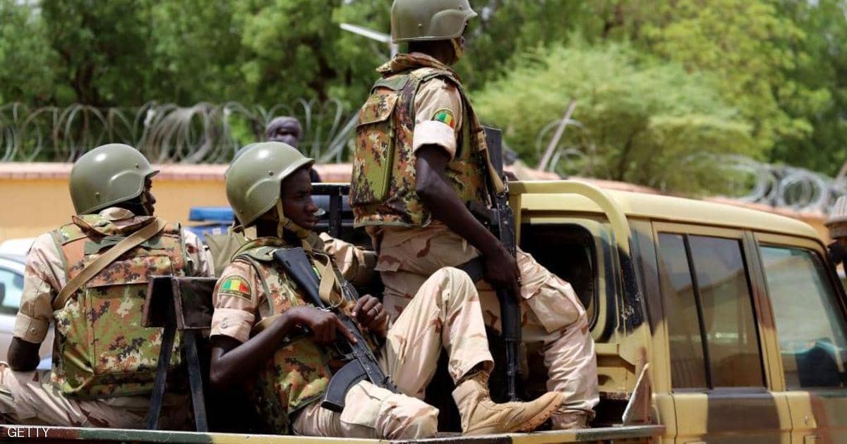 مالي.. مقتل جنود في كمين وسط البلاد