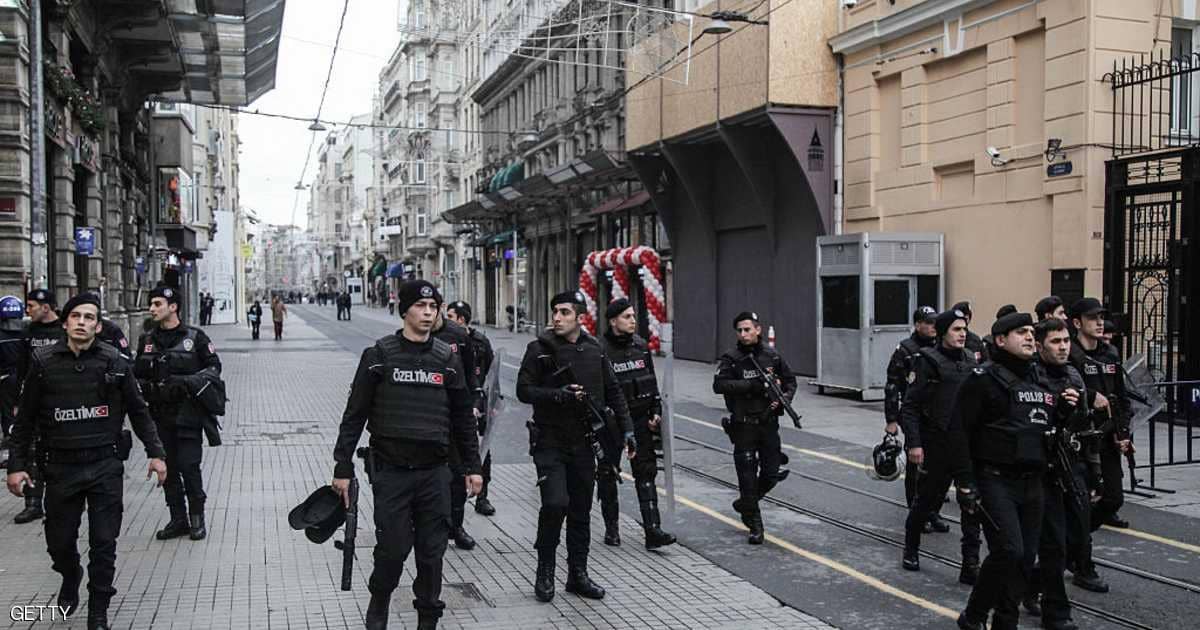 مذكرات اعتقال تركية بحق 82 شخصا تظاهروا قبل 6 سنوات
