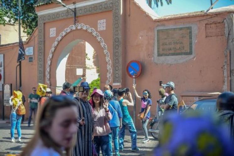 مراكش .. المدينة السياحية المغربية الأولى تئن تحت وطأة الوباء