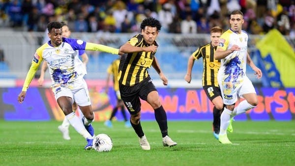 معركة البقاء.. اتحاد جدة في مهمة معقدة أمام النصر