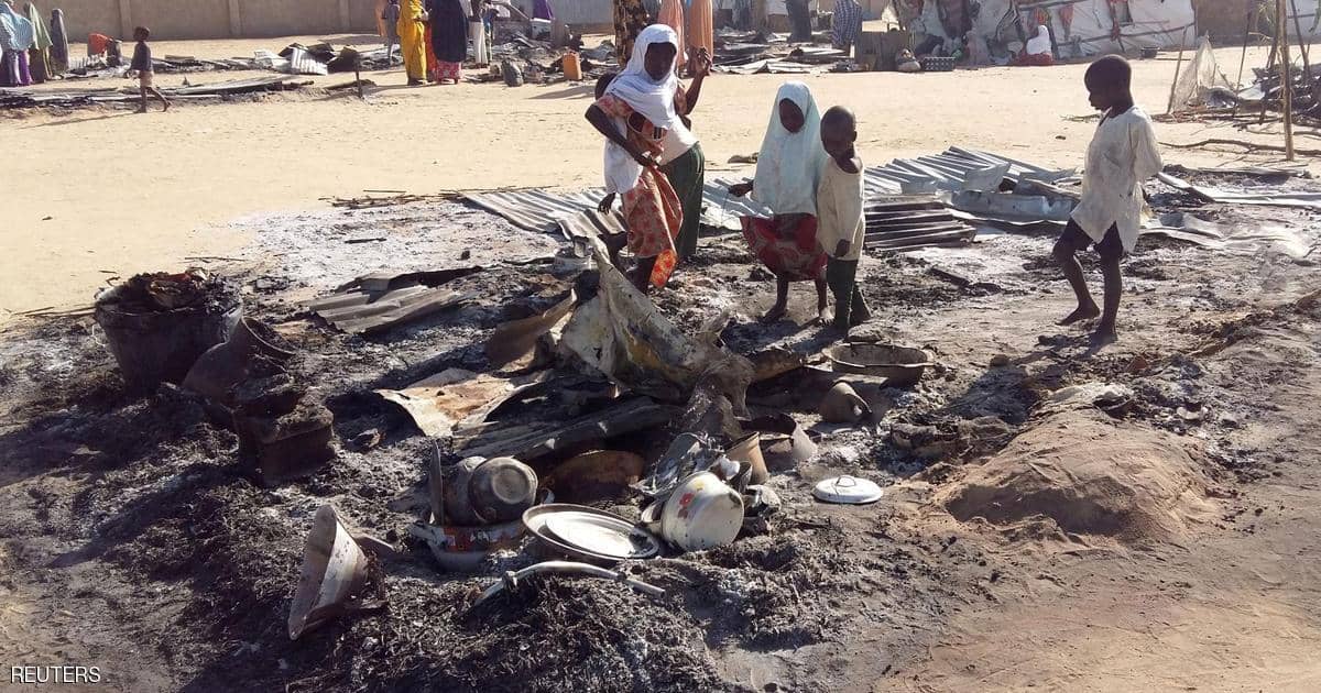 مقتل 10 مدنيين في هجمات لبوكو حرام شمالي شرق نيجيريا