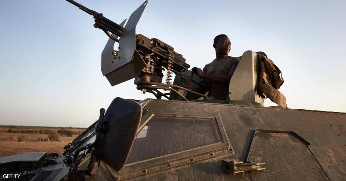 مقتل 26 إرهابيا في عمليتين للجيش ببوركينا فاسو