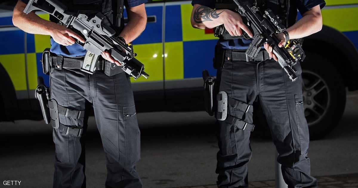 مقتل شرطي داخل مركز احتجاز في لندن