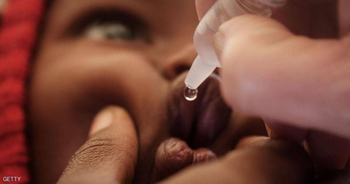 منظمة الصحة تكشف سبب عودة شلل الأطفال للسودان