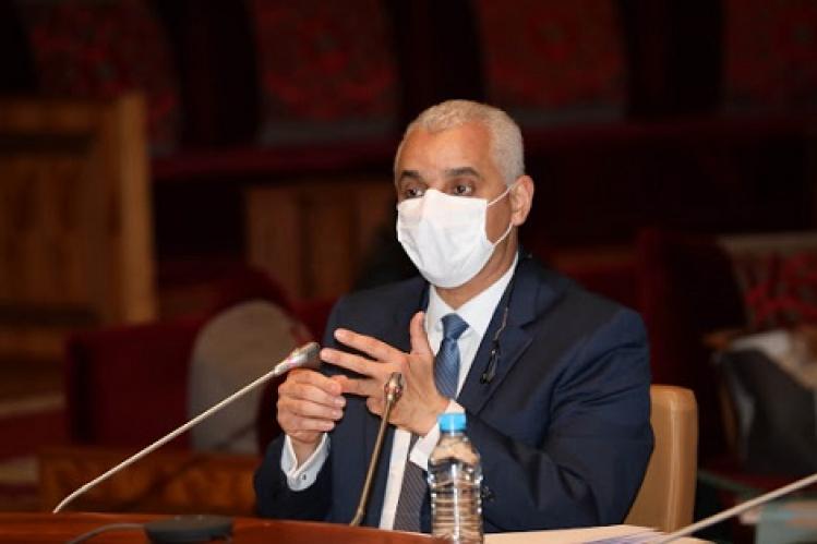 وزير الصحة: 1121 بؤرة وبائية بالمغرب .. والوضع تحت السيطرة