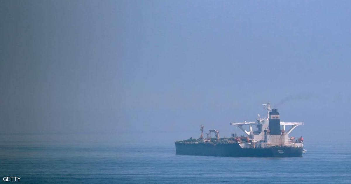 وصول ناقلة تحمل بنزينا إيرانيا مصادرا إلى ميناء في تكساس