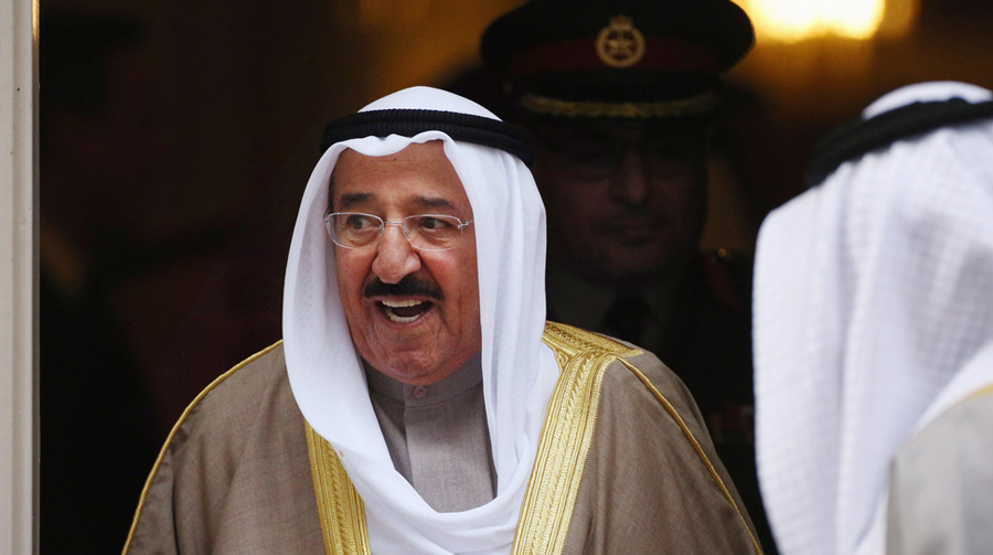 وفاة أمير الكويت صباح الأحمد الجابر الصباح عن 91 عاما