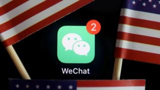 وي تشات: قرار قضائي أمريكي يمنع محاولات إدارة ترامب حظر التطبيق الصيني