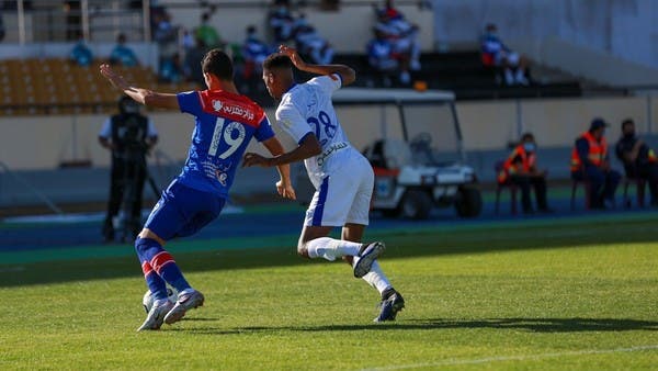 أبها يعرقل الهلال ويجبره على التعادل