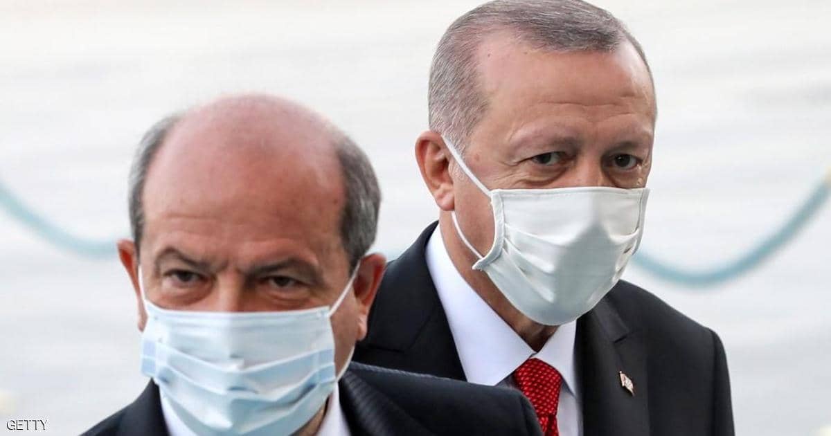 أردوغان يتجاهل قرارات الأمم المتحدة.. ويشعل أزمة قبرص