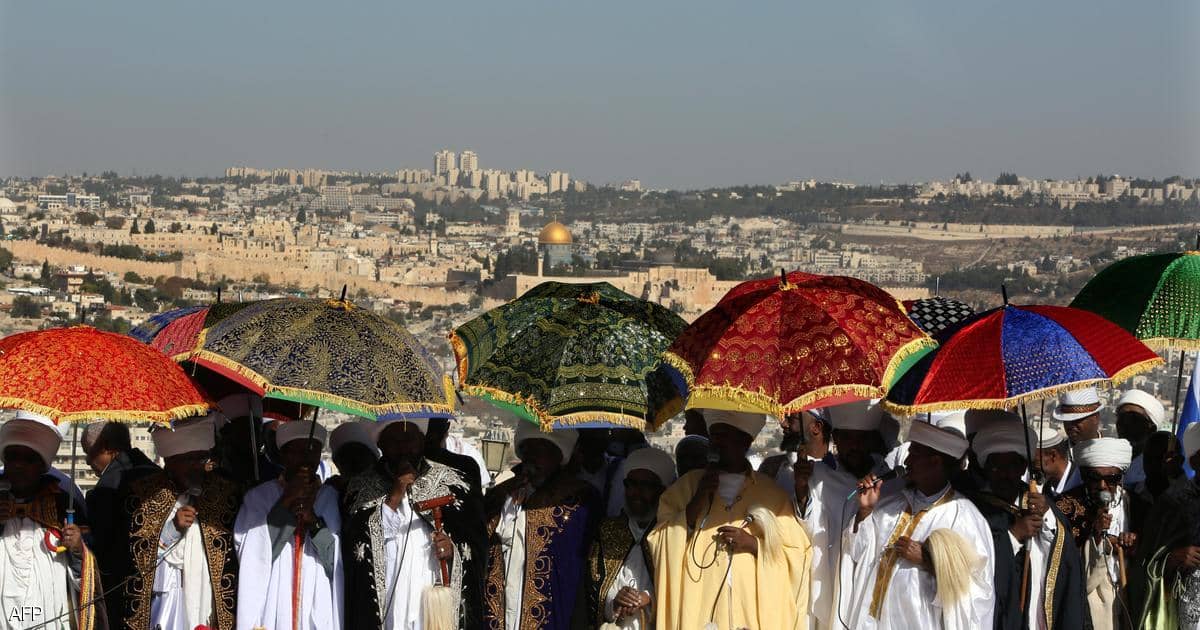 إسرائيل توافق على هجرة ألفي إثيوبي يهودي لأراضيها