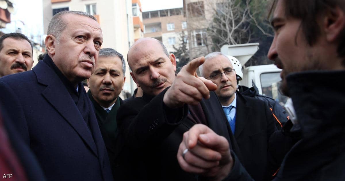 إصابة المتحدث باسم أردوغان ووزير الداخلية التركي بكورونا