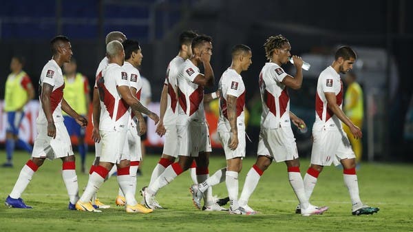 إصابة لاعبين في منتخب بيرو بفيروس كورونا