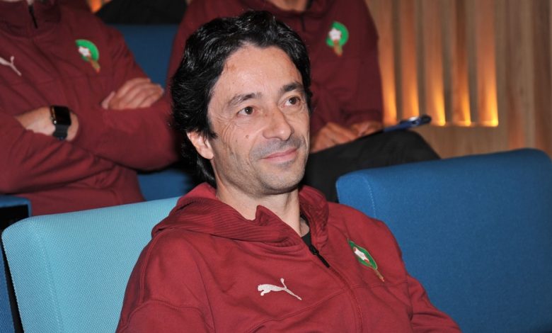 إعفاء جواو أروزو من تدريب المنتخب الوطني المغربي لأقل من 20