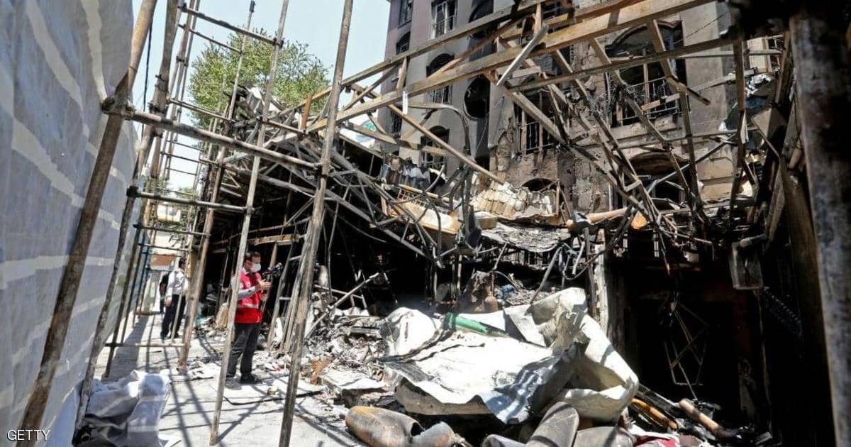 إيران: مقتل شخصان في انفجار غامض