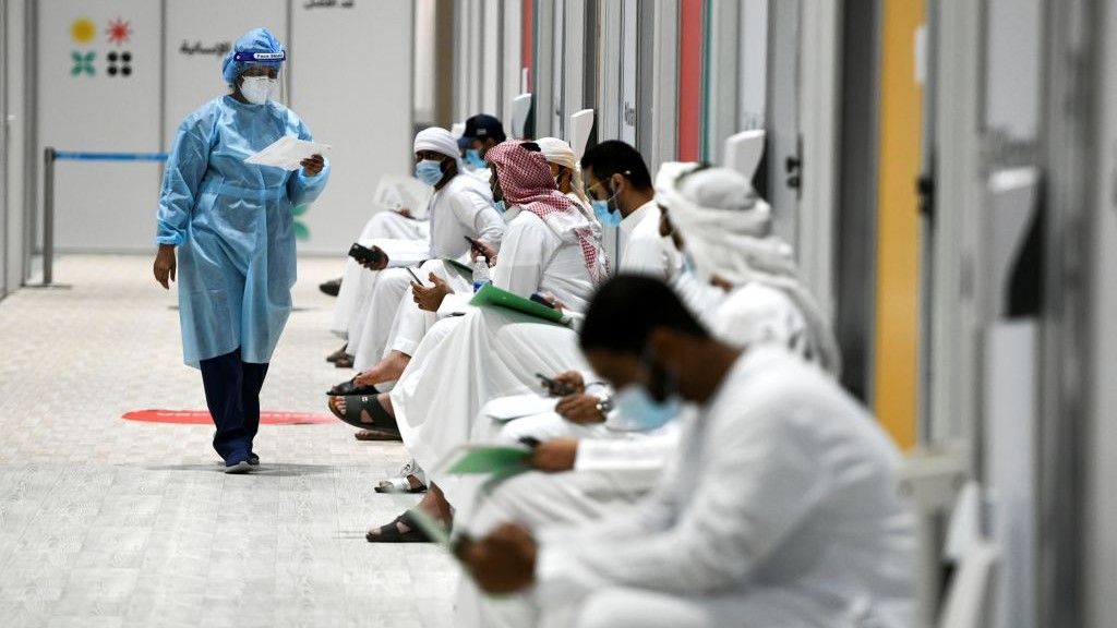 الإمارات: 1,064 إصابة جديدة بكورونا و 1,271 حالة شفاء إضافية