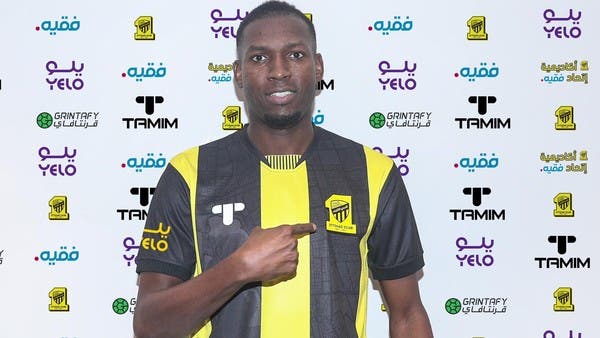 الاتحاد يعزز صفوفه بعمر هوساوي