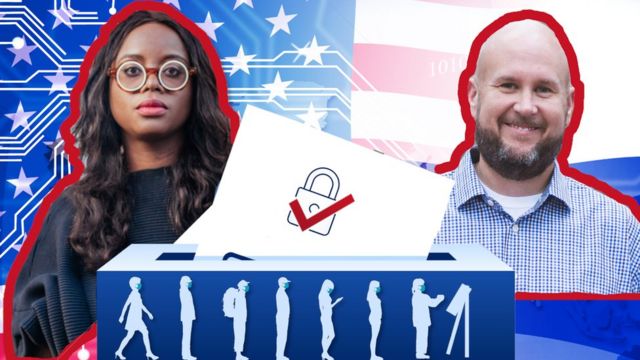 الانتخابات الأمريكية 2020: كيف يخطط قراصنة متطوعون لتأمين انتخابات الرئاسة في الولايات المتحدة؟